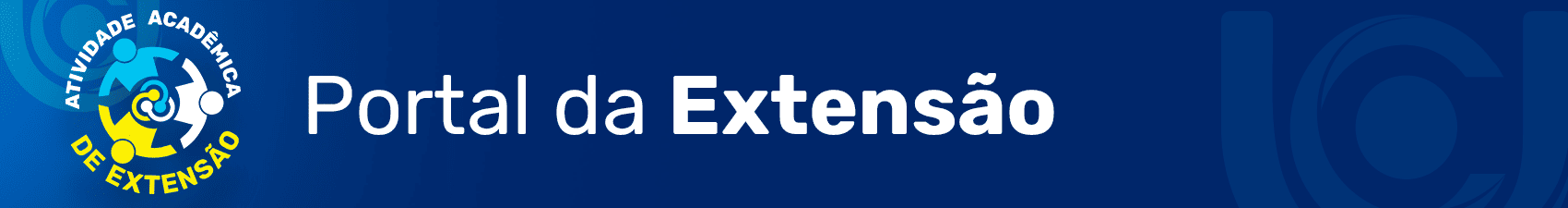 Portal da Extensão — Atividade Acadêmica de Extensão